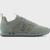 Resim Ea7 Unisex Ayakkabı X8x185 Xr175 U463 Haki Haki 