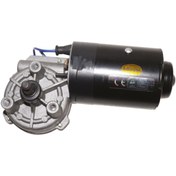 Resim Peugeot 206 Ön Cam Silgi / Silecek Motoru 1993-1997 