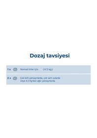 Resim Dalli Renkli Çamaşırlar İçin Kapsül Çamaşır Deterjanı 3'ü 1 Arada 24 Yıkama Diğer 