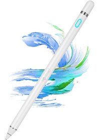 Resim Dolia For Ipad 7/8/9/10 Nesil 10.2/10.9 Inç Active Stylus Dokunmatik Tablet Kalemi Pencil 