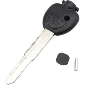 Resim Segolike Majesty 250 Değiş Için Motosiklet Boş Kesilmemiş Bıçak (Yurt Dışından) 