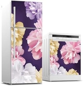 Resim Buzdolabı Ve Bulaşık Makinesi Takım Sticker 0236 