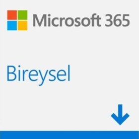 Resim Microsoft 365 Bireysel - Elektronik Lisans(ESD) QQ2-00006 