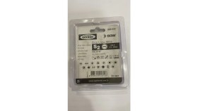 Resim Sgs DÜZ UÇLU BİTS 25 mm Paket Içi 10 LU 
