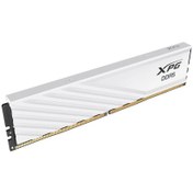 Resim XPG LANCER BLADE 16GB DDR5-6000Mhz CL48 BEYAZ MASAUSTU RAM BELLEK(AX5U6000C4816G-SLABWH) 