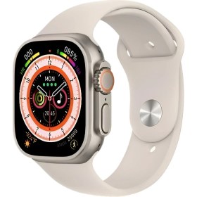 Resim Tekno Trust 200-300 Mah Watch 8 Ultra 49 mm Fiyat Performans Akıllı Saat 49 mm Çok Renkli Çok Renkli 6 Ay G 