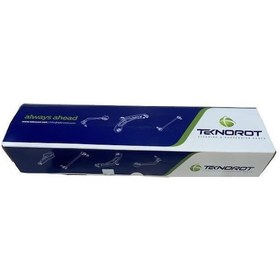Resim TEKNOROT VO-458 Arka Denge Kolu Orta Sag/Sol Volvo S40 I (644) 95-05 V40 (645) 98-05 23131 VO458 (WA242477) 