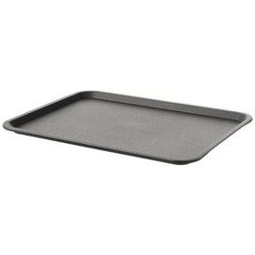 Resim Ikea Tıllgang Servis Tepsisi Gri 29 x 37 CM 