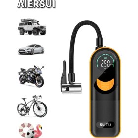 Resim Conventions1 Bisiklet Lastikleri Ve Balonları Şişirmek İçin Diğer 