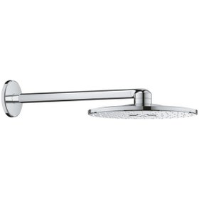Resim Grohe Rainshower Smartactive 310 Tepe Duşu Seti 430 Mm, 2 Akışlı-26475000 Krom 