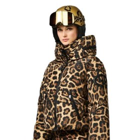 Resim Goldbergh Pantera Kadın Kayak Ceketi 
