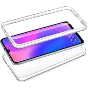 Resim Huawei P30 Pro Kılıf İksp Enjoy Kapak - Renksiz Renksiz 