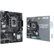 Resim Asus Prime H610M-E D4 Orjinal - Faturalı - Garantili Ürünler - Hızlı Gönderim