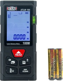 Resim Attlas Atlm100 Lazer Metre 100 M 