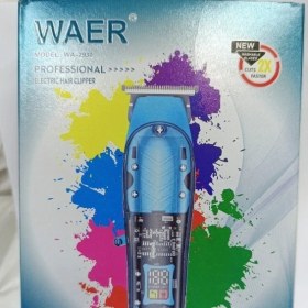 Resim Waer Traş Makinası WA-2930 