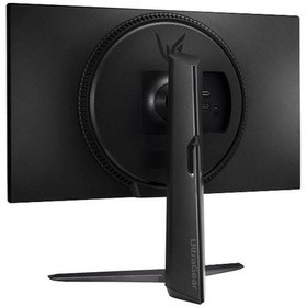 Resim LG UltraGear 27GS65F-B 27 inç FHD 180Hz 1ms Pivot Asansör NVIDIA G-SYNC IPS Gaming Monitör 