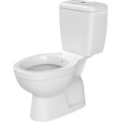Resim Turavit Alize Alttan Klozet + Rezervuar 