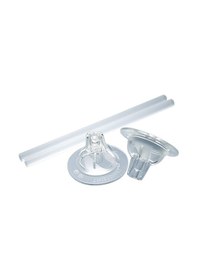 Resim Pipet ve Biberon Emziği 4+ Ay 5 Adet 