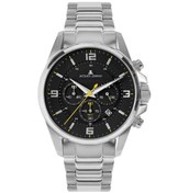 Resim Jacques Lemans Lıverpool 1-2118d Erkek Kol Saati Gümüş 