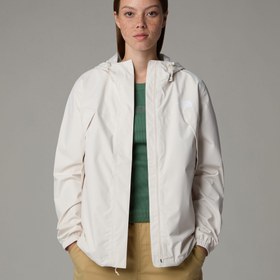 Resim The North Face Antora Kadın Beyaz Yağmurluk 