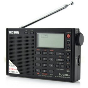 Resim Tecsun PL-310ET Dünya Radyosu SW MW LW 