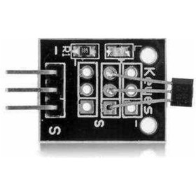 Resim Rakunrobotik-Hall Effect Mini Manyetik Algılama Sensörü 