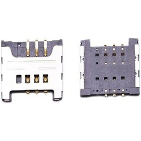 Resim Samsung Uyumlu Galaxy Note 1 N7000 Sim Kart Okuyucu 