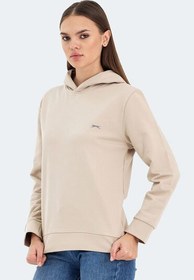 Resim KATHY IN Kadın Sweatshirt Bej 