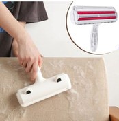 Resim Büro Ev Evcil Hayvanı İçin Hazneli Kedi Köpek Tüy Toplama Aleti 