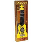 Resim Nessiworld Nessiworld ASL 0001 Aslan, Ispanyol Gitar 