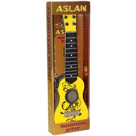 Resim Nessiworld Nessiworld ASL 0001 Aslan, Ispanyol Gitar 