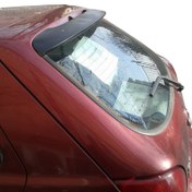 Resim Ford Fiesta 1998 - 2002 Spoiler Boyasız 