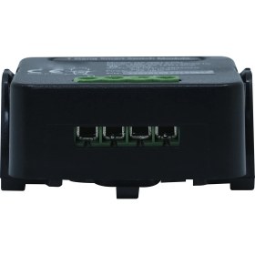 Resim Fonri Akıllı Sıva Altı Tekli Anahtar- Siyah CP01 