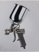 Resim Muzi Mze7020 E70 Üstten Depolu Boya Tabancası 2.0 MM 