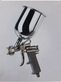 Resim Muzi Mze7020 E70 Üstten Depolu Boya Tabancası 2.0 MM 