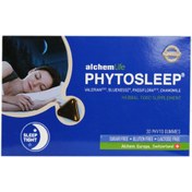 Resim Phytosleep 10 Gummies Takviye Edici Gıda 