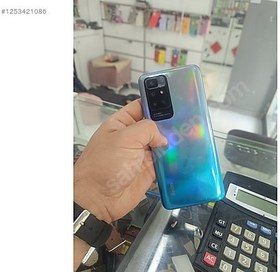 Resim Xiaomi Redmi 10 2022 İkinci El YD | 128 GB 4 GB | Mavi 