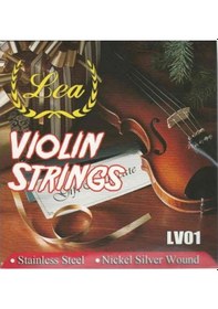 Resim Lea Keman Teli Set 