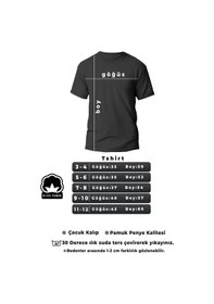 Resim Uyguntarz Çocuk 1898 Brooklyn Pamuklu Tshirt Beyaz 