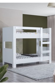 Resim Setay Ranza, Açelya Ayrılabilen Ranza 2 Adet Comfort Yatak 