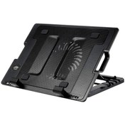Resim Genel Markalar Laptop Soğutucu Standlı Yükseklik Ayarlı Notebook Laptop Soğutucu 