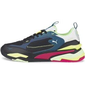 Resim Puma Rs-fast Limiter Erkek Siyah Günlük Spor Ayakkabı - 385043-01 