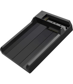 Resim Dm Usb3.2 Gen2 M.2 Nvme Sata 2.5" 3.5" SSD HDD Offline Clone Dock Station Klonlama 