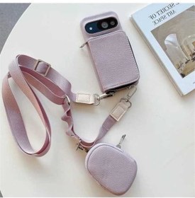 Resim Trendooze Google Pixel 5a 5g İçin Çok Amaçlı Açılır Kartlık Ve Yırtık Para Cüzdanı 