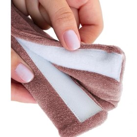 Resim Emniyet Kemeri Boyun Koruyucu Bj Gül Kurusu 