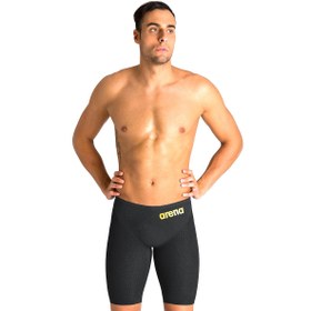 Resim Powerskin Carbon Glide Jammer Erkek Siyah Yüzücü Yarış Mayosu 003665105 