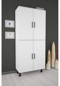 Resim 1.kalite Mutfak Kiler Dolabı 