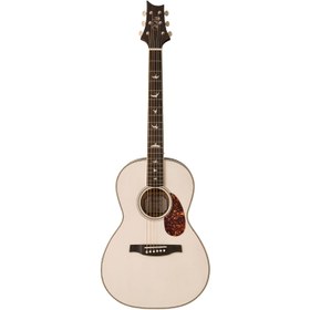 Resim PRS SE Tonare P20E Limited Edition Elektro Akustik Gitar (Satin Antique White) 