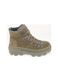 Resim Lumberjack Brunellpo 3pr Haki Süet Deri Comfort Casual Tarz Erkek Bot 001 