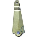 Resim MCM Group Sandık, Kutu Makası - Büyük, Sarı, 100 Adet - Lisinya 